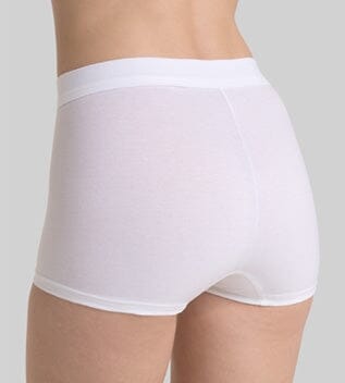 Sloggi - Double Comfort Short - Wit Short Sloggi 