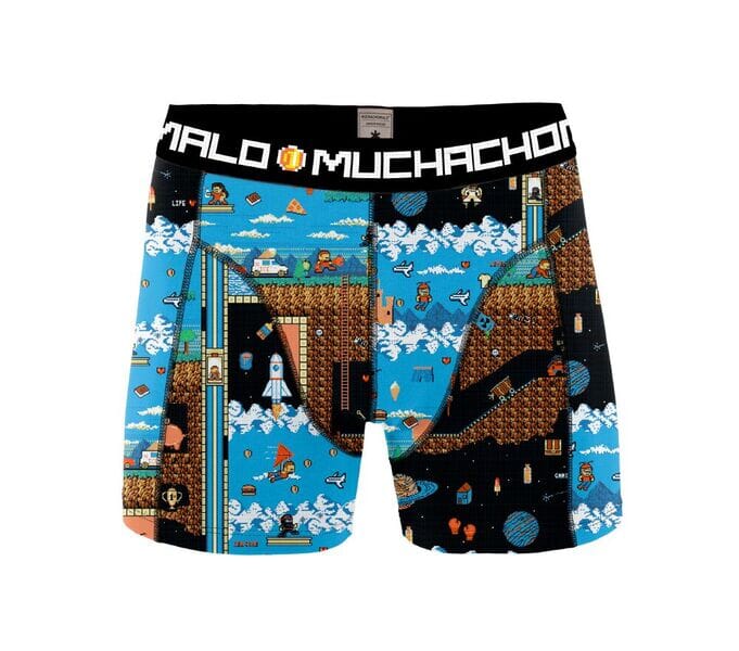 Muchachomalo - Short 2-pack - Experience Boxershort Muchachomalo 